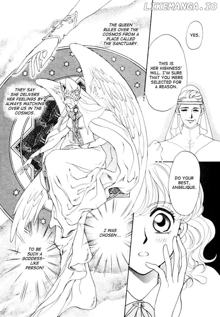 Angelique chapter 2 - page 6