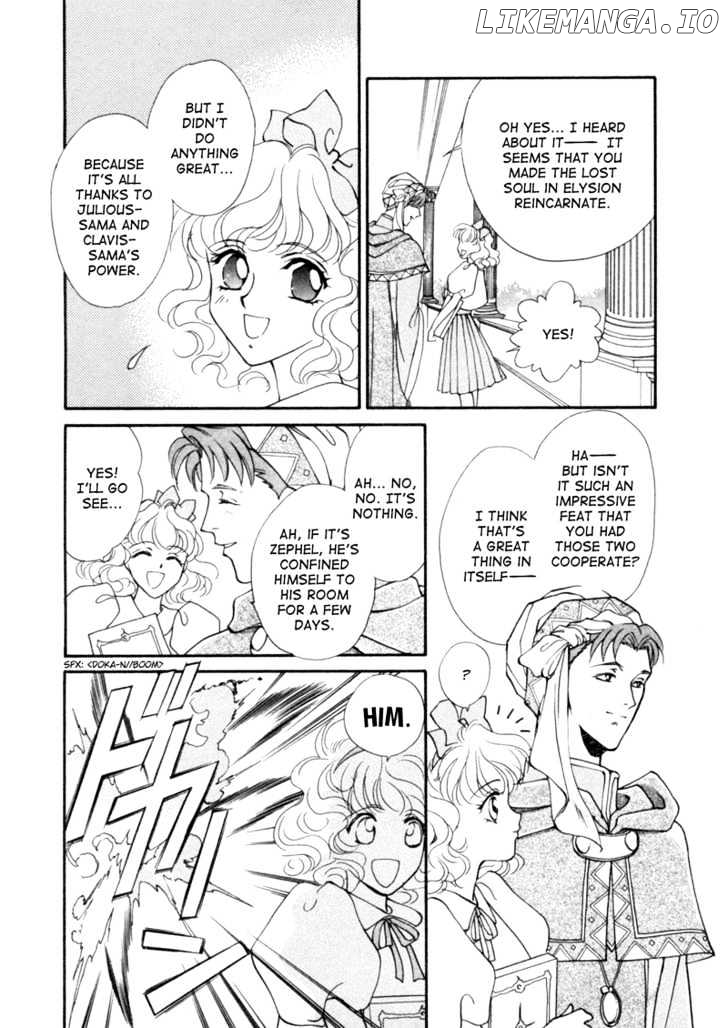 Angelique chapter 5 - page 4