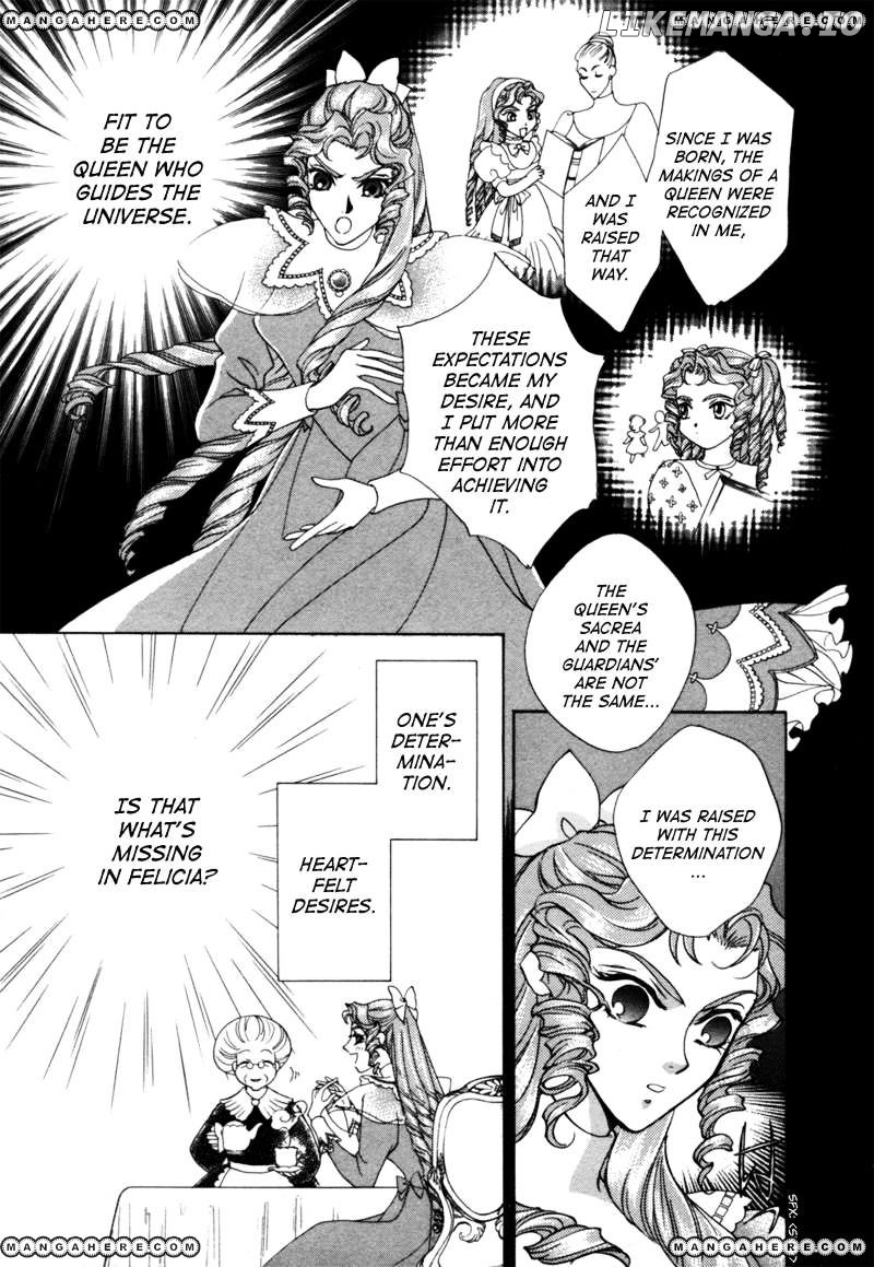 Angelique chapter 11 - page 23