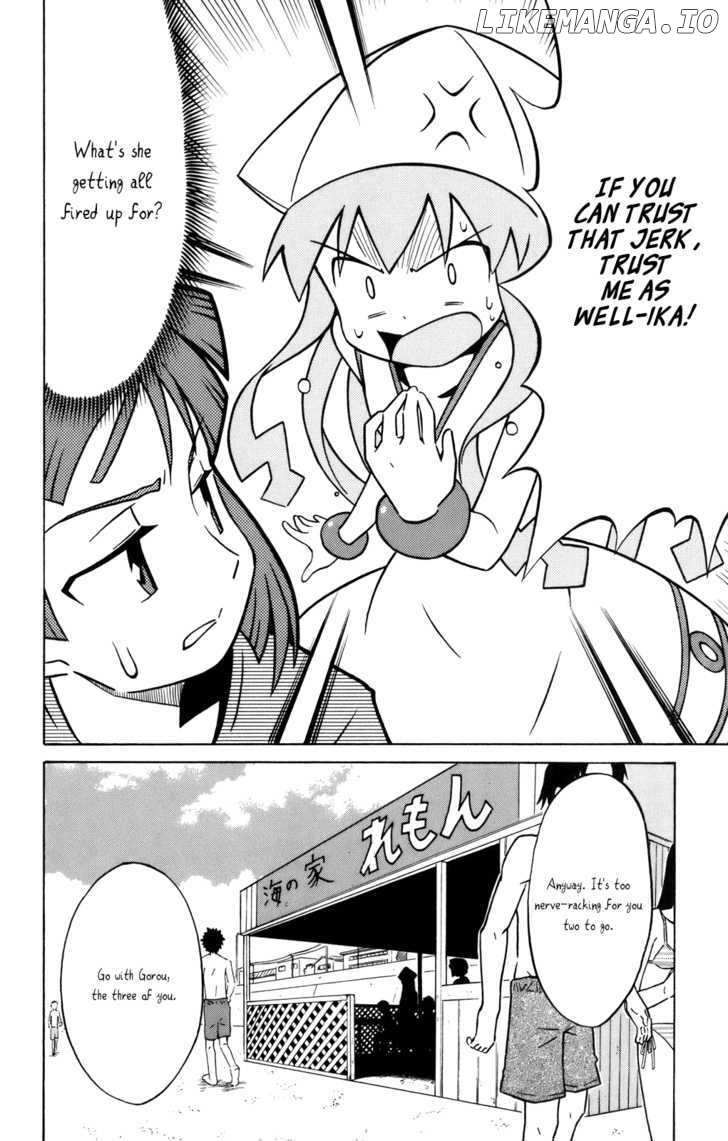 Shinryaku! Ika Musume Chapter 24 - page 3