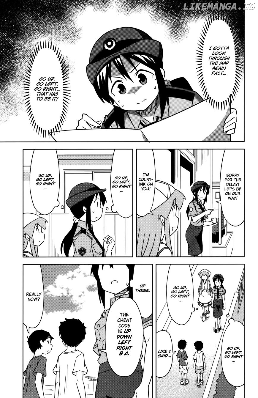 Shinryaku! Ika Musume Chapter 379 - page 3