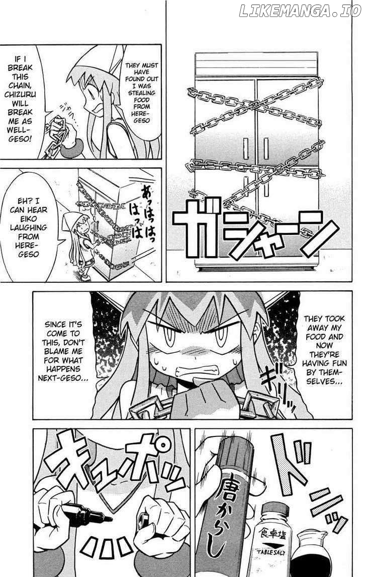 Shinryaku! Ika Musume Chapter 26 - page 5