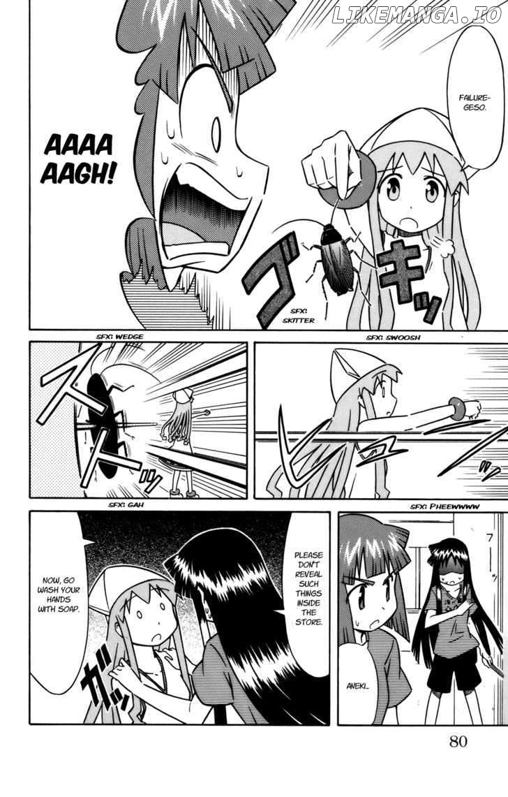 Shinryaku! Ika Musume Chapter 29 - page 4