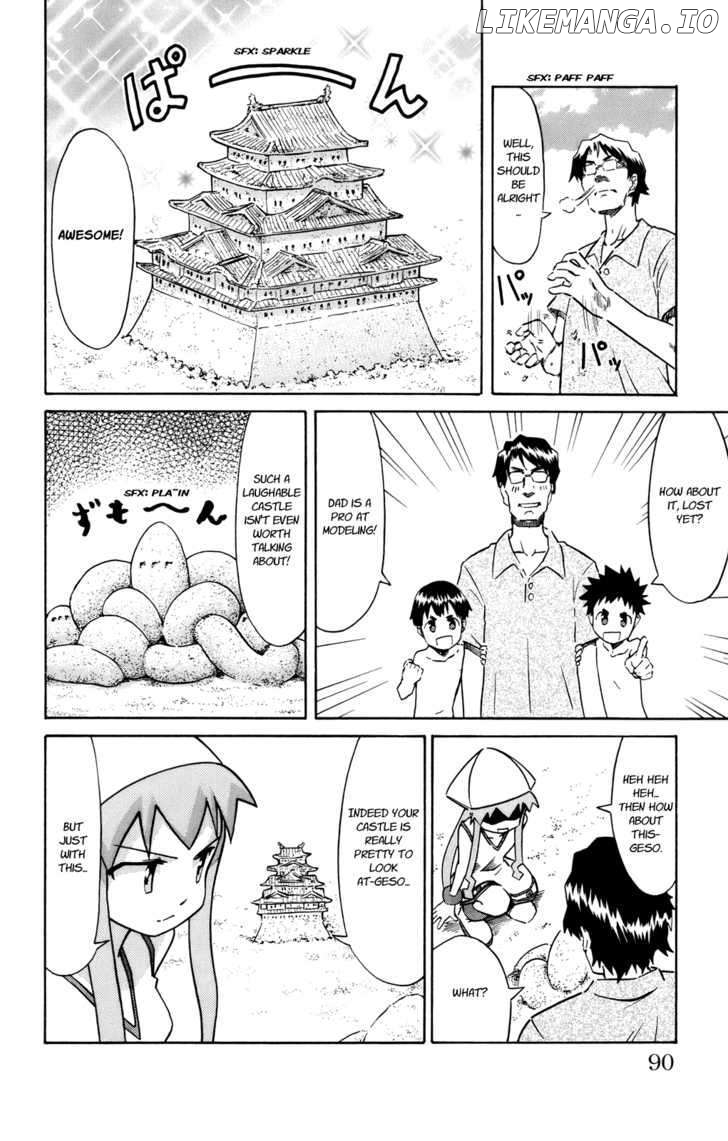 Shinryaku! Ika Musume Chapter 30 - page 6