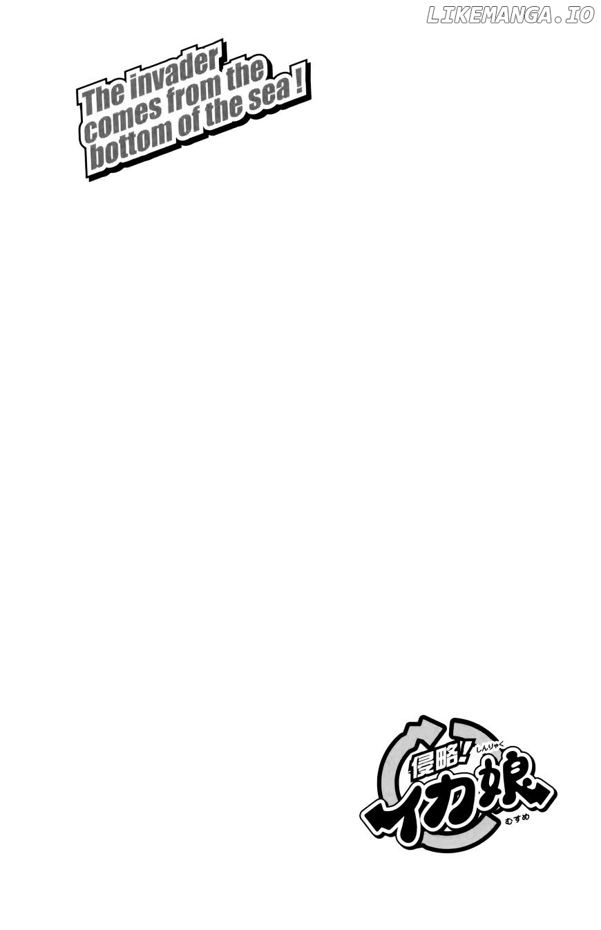 Shinryaku! Ika Musume Chapter 385 - page 10