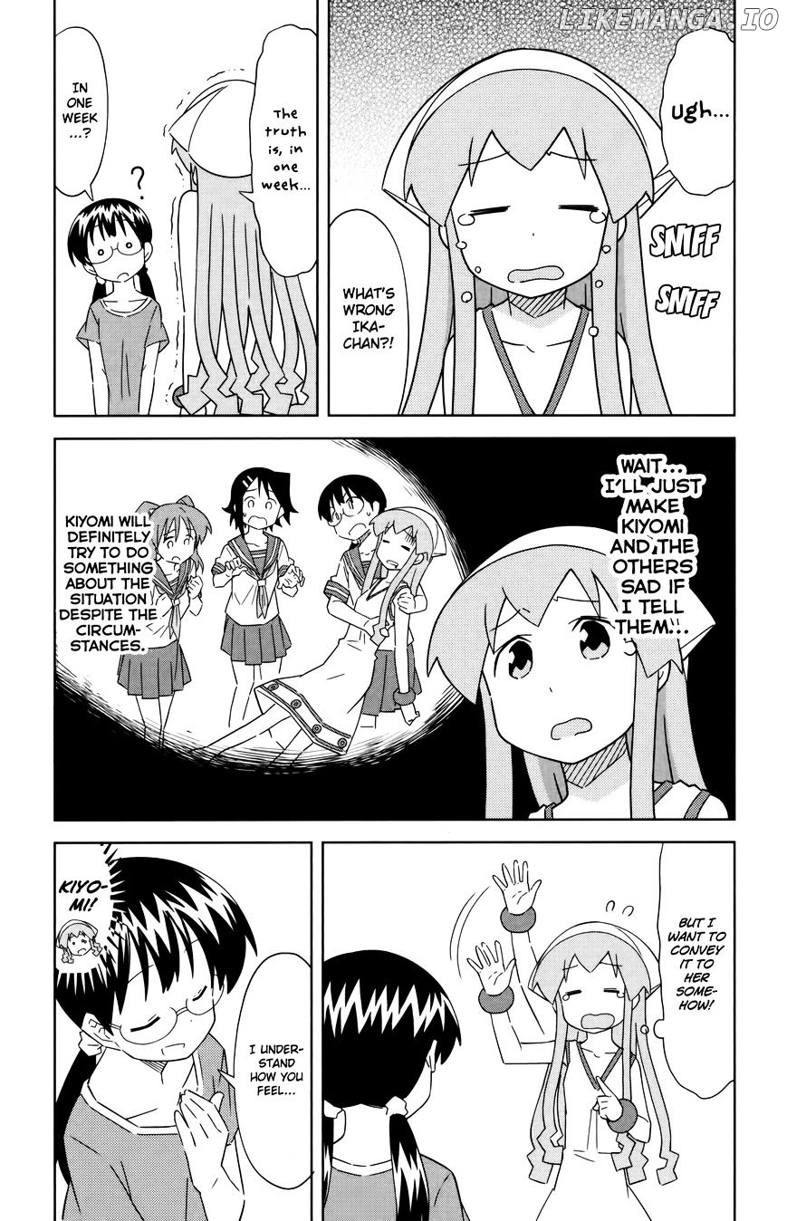 Shinryaku! Ika Musume Chapter 399 - page 3