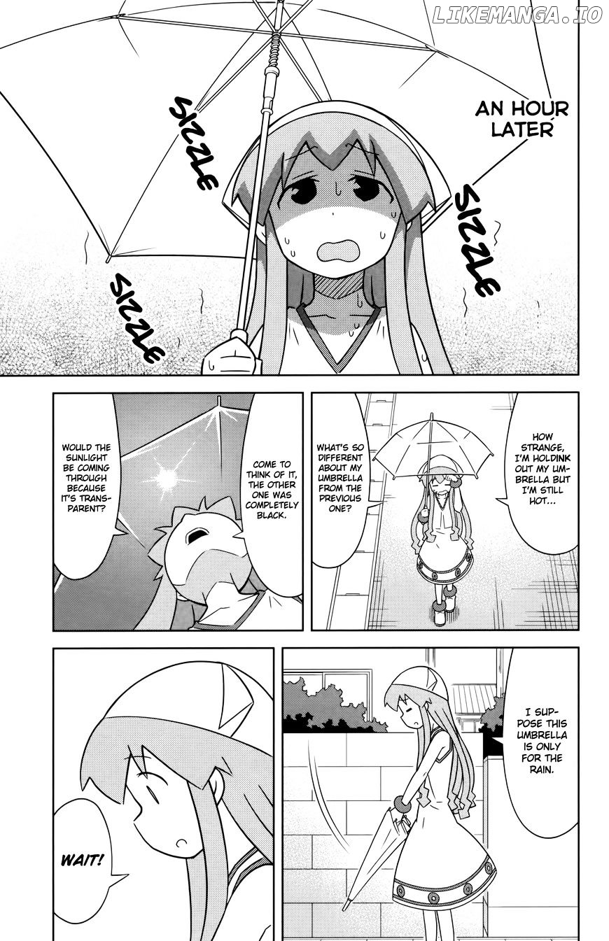 Shinryaku! Ika Musume Chapter 400 - page 3