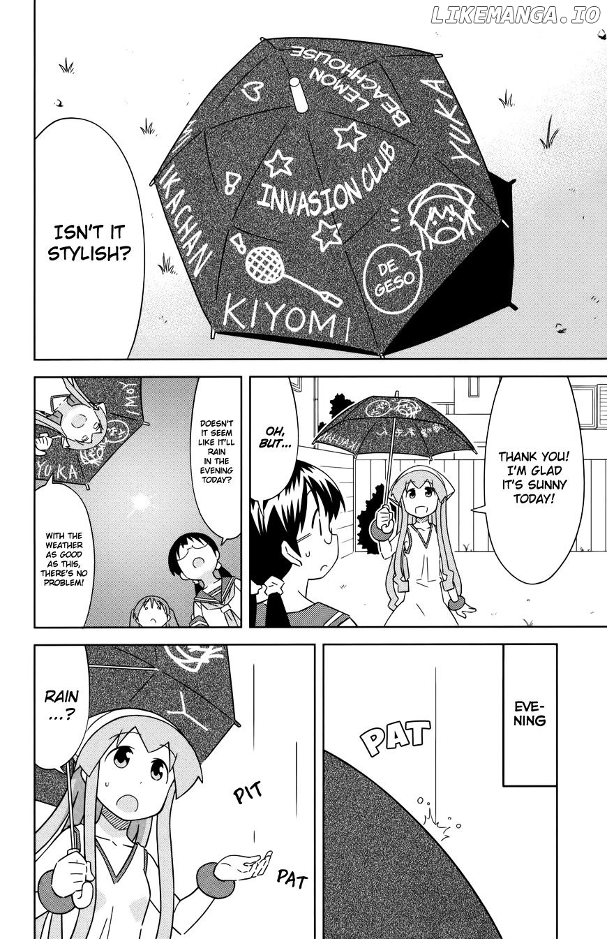 Shinryaku! Ika Musume Chapter 400 - page 6