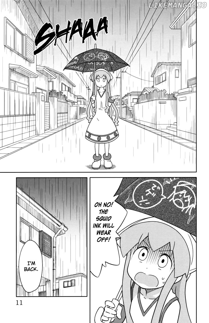 Shinryaku! Ika Musume Chapter 400 - page 7