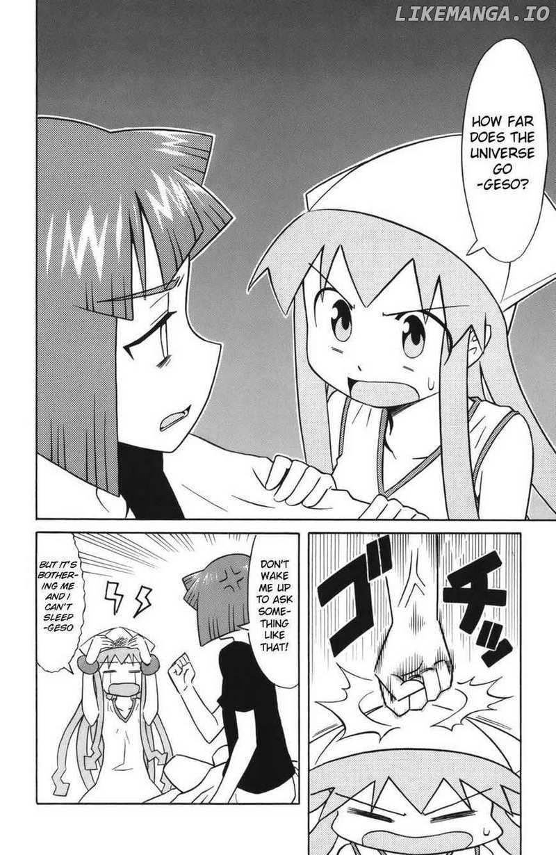 Shinryaku! Ika Musume Chapter 47 - page 3