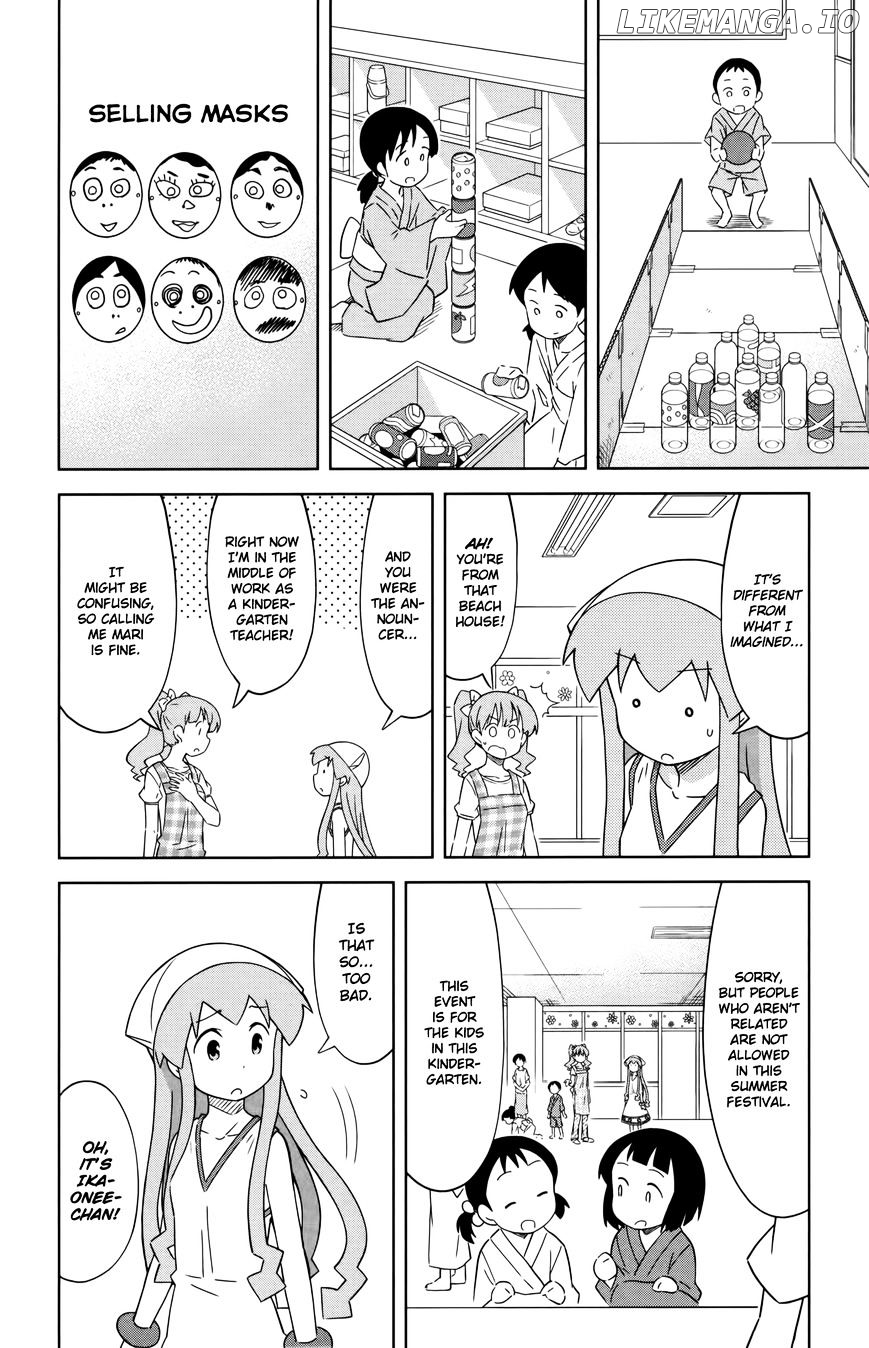 Shinryaku! Ika Musume Chapter 405 - page 2