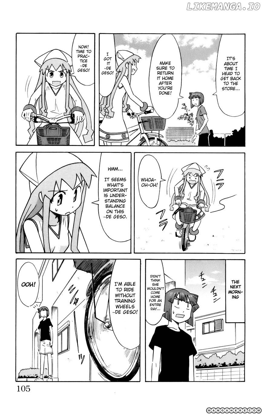 Shinryaku! Ika Musume Chapter 51 - page 7