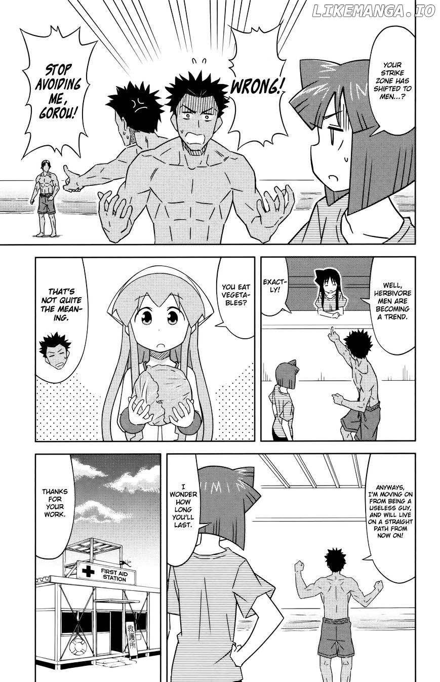 Shinryaku! Ika Musume Chapter 409 - page 3