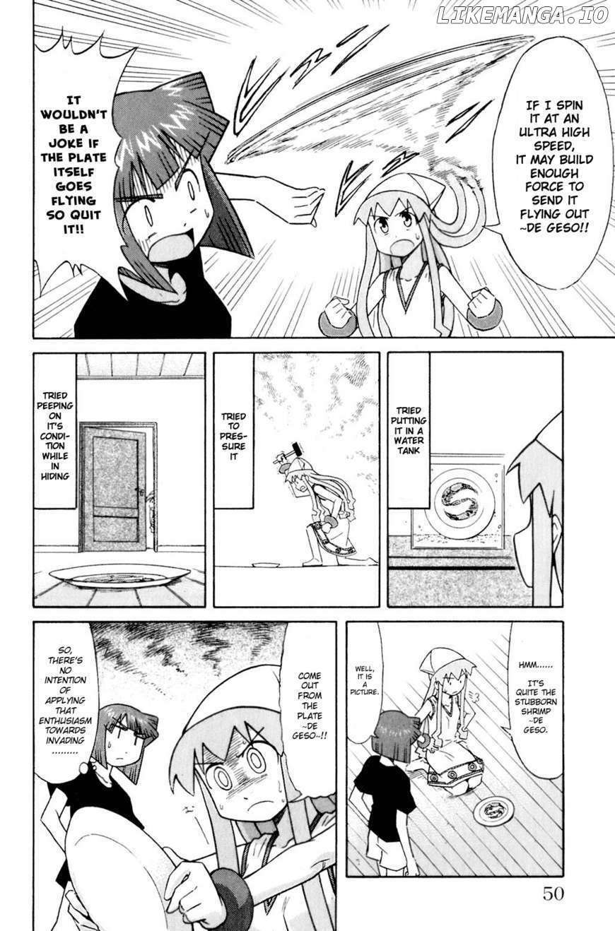 Shinryaku! Ika Musume Chapter 63 - page 6