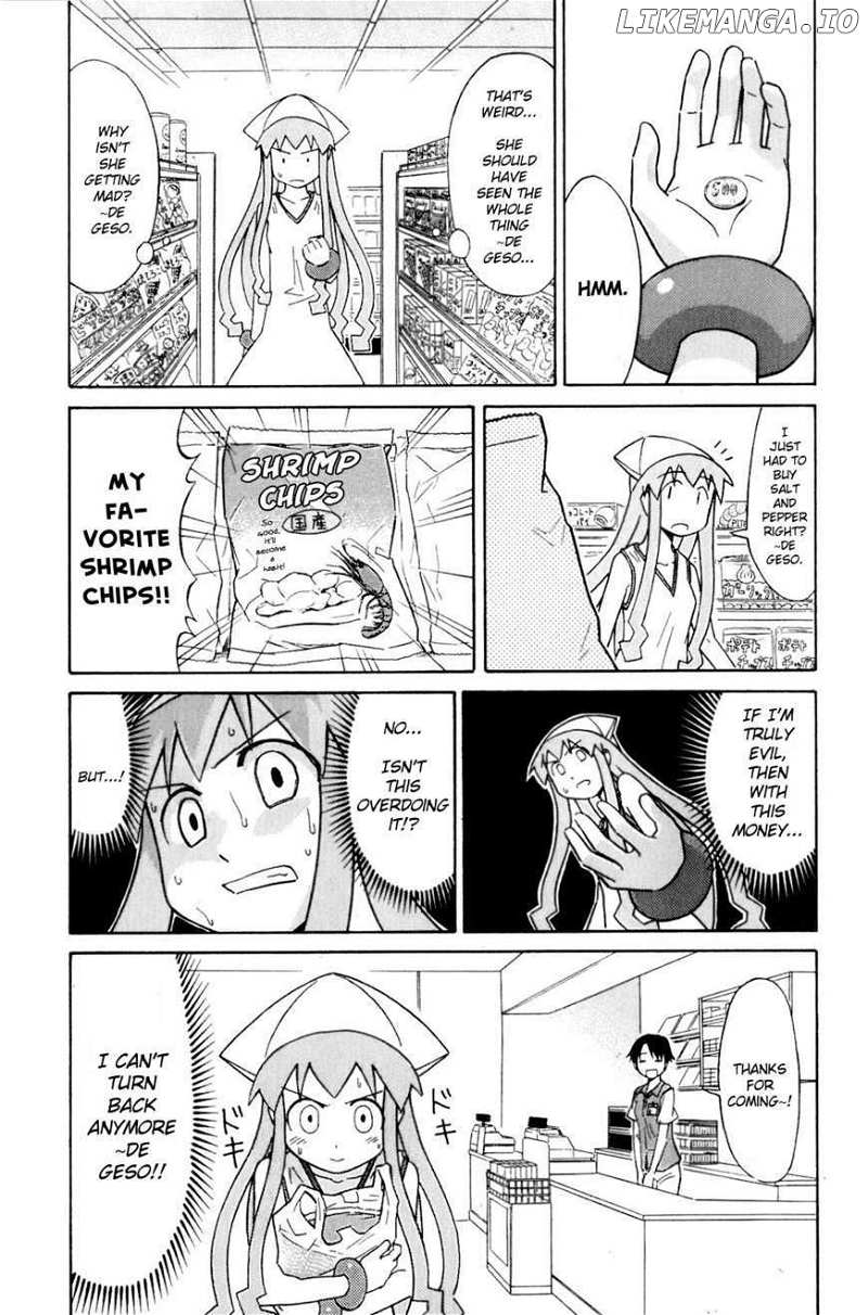 Shinryaku! Ika Musume Chapter 64 - page 5