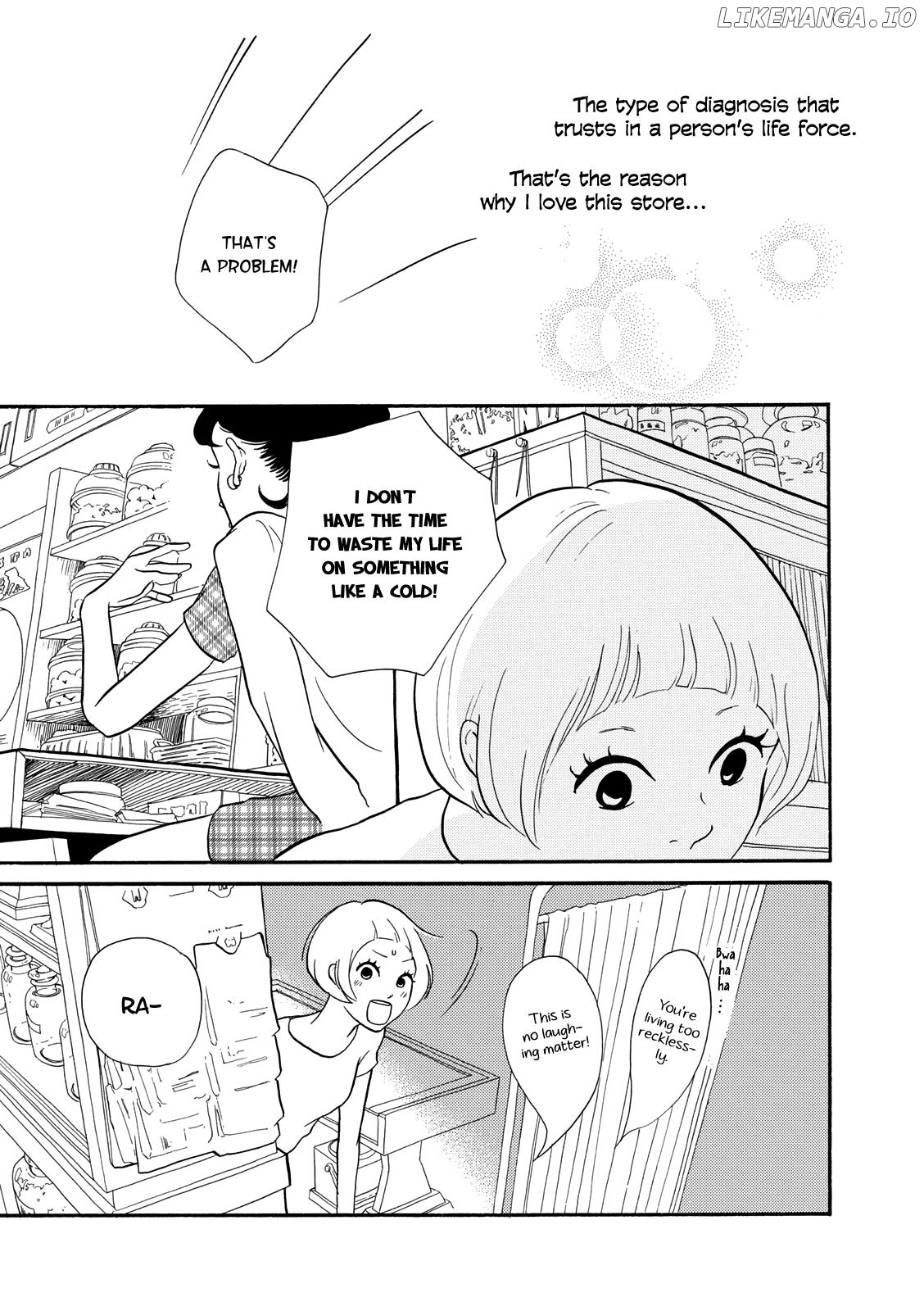 Third-Generation Chemist Kyubee chapter 1 - page 19