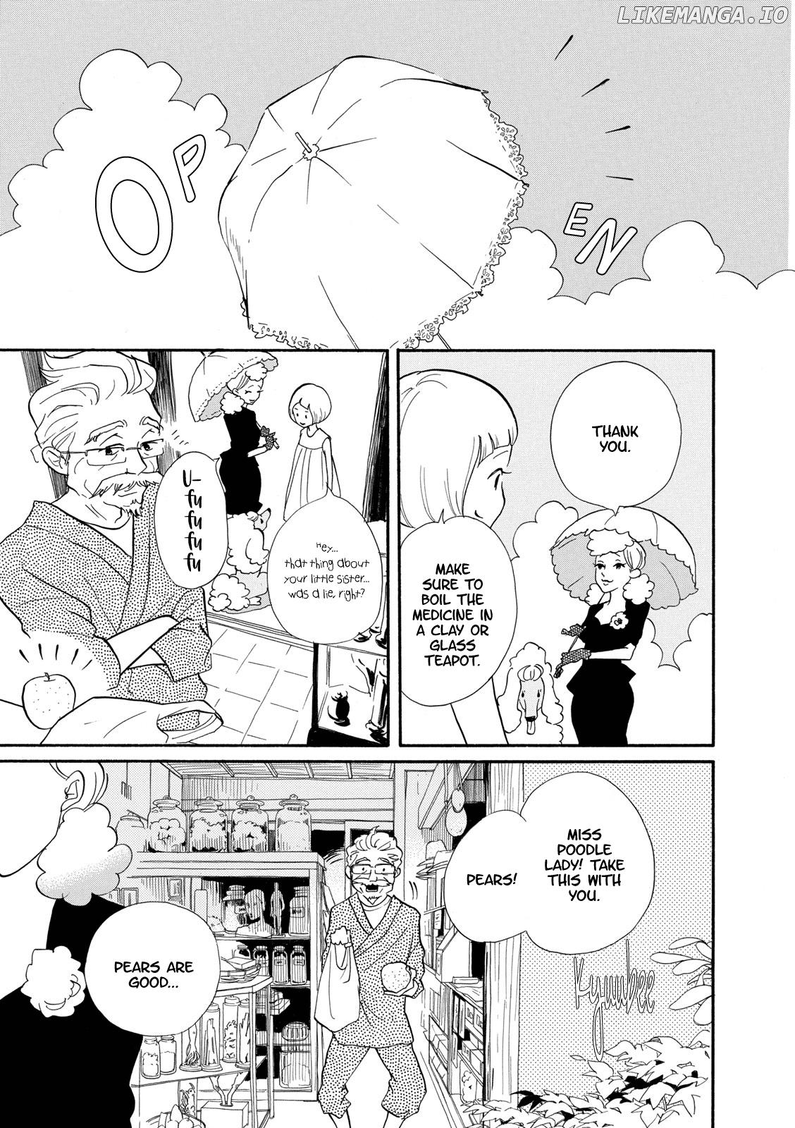 Third-Generation Chemist Kyubee chapter 2 - page 12