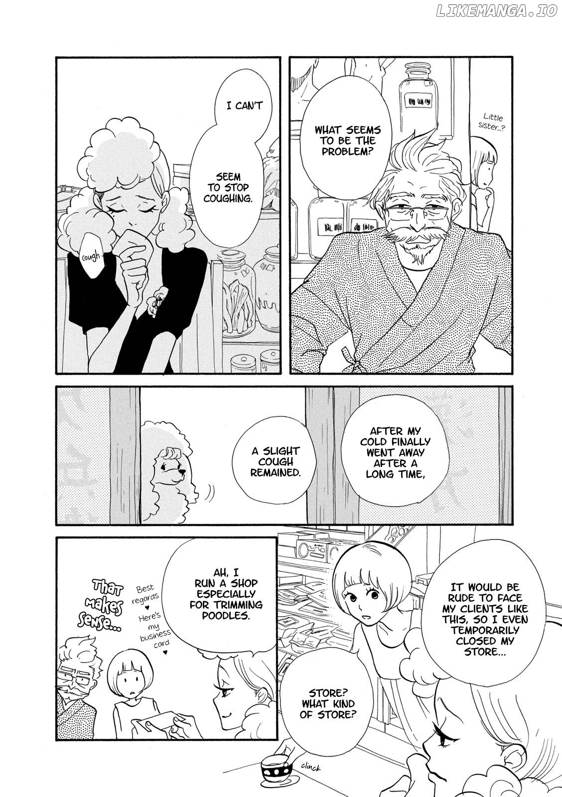 Third-Generation Chemist Kyubee chapter 2 - page 7