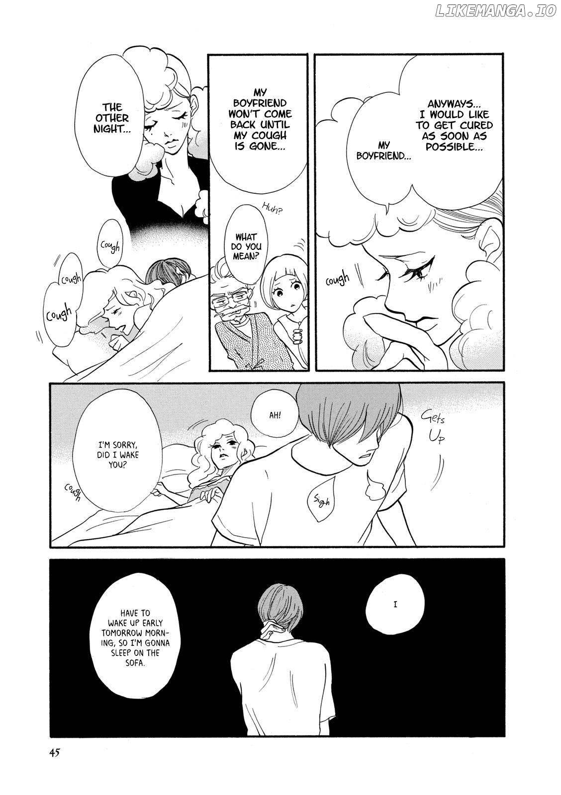 Third-Generation Chemist Kyubee chapter 2 - page 8