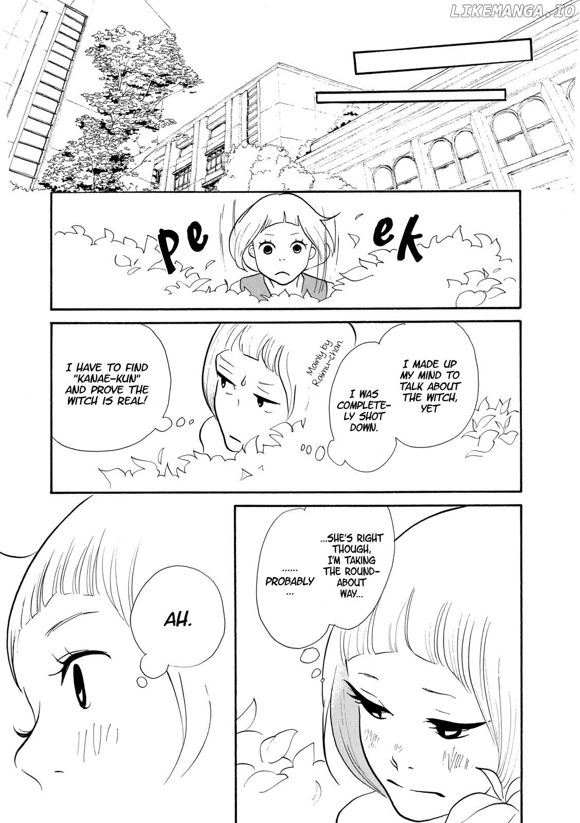 Third-Generation Chemist Kyubee chapter 3 - page 26