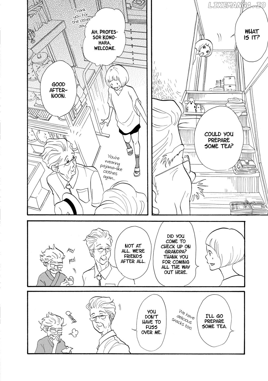 Third-Generation Chemist Kyubee chapter 3 - page 5