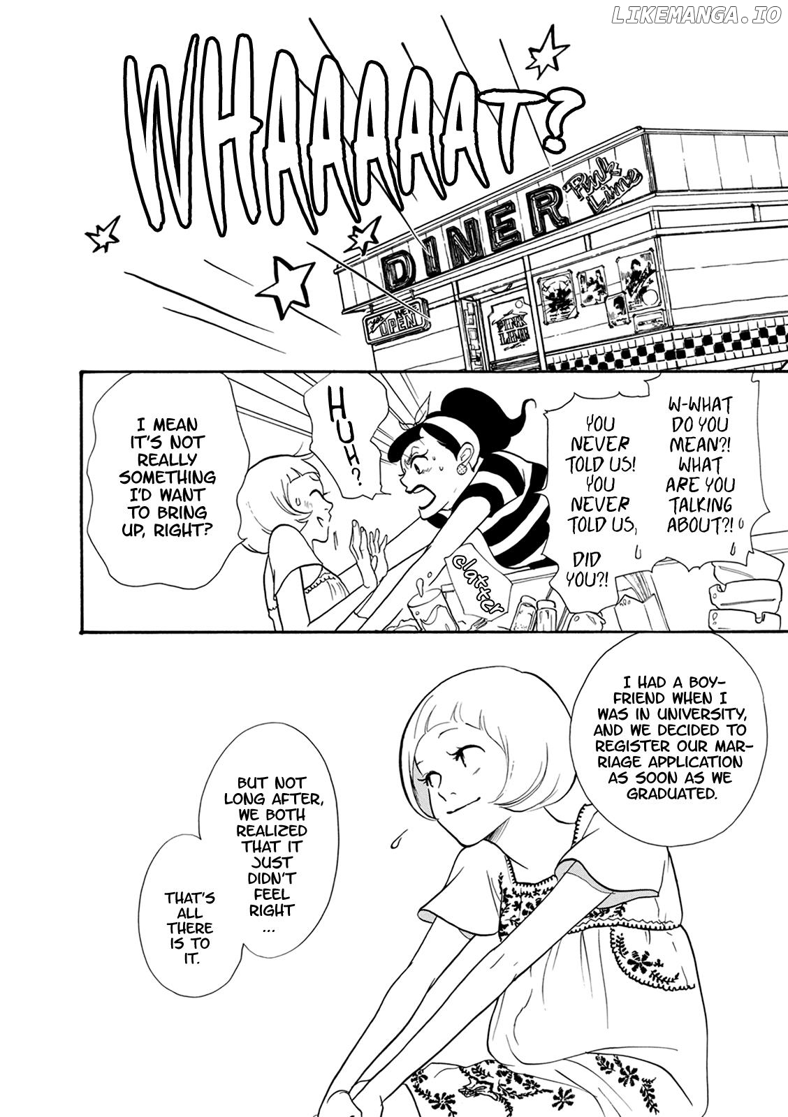 Third-Generation Chemist Kyubee chapter 6 - page 11