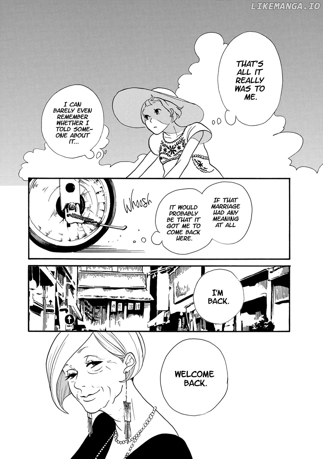 Third-Generation Chemist Kyubee chapter 6 - page 18