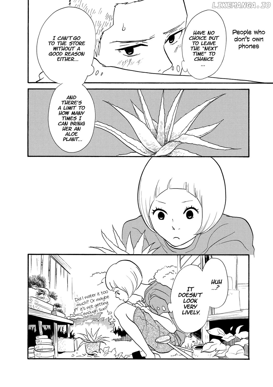 Third-Generation Chemist Kyubee chapter 6 - page 31