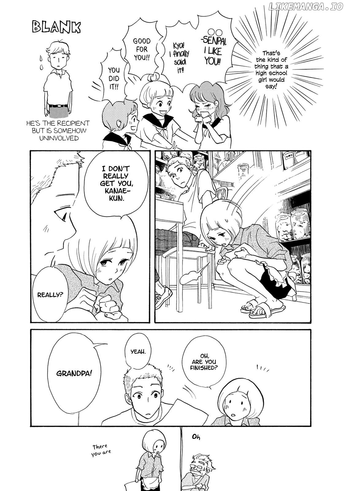 Third-Generation Chemist Kyubee chapter 8 - page 28