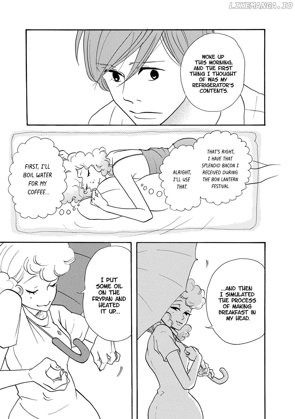 Third-Generation Chemist Kyubee Chapter 9 - page 28