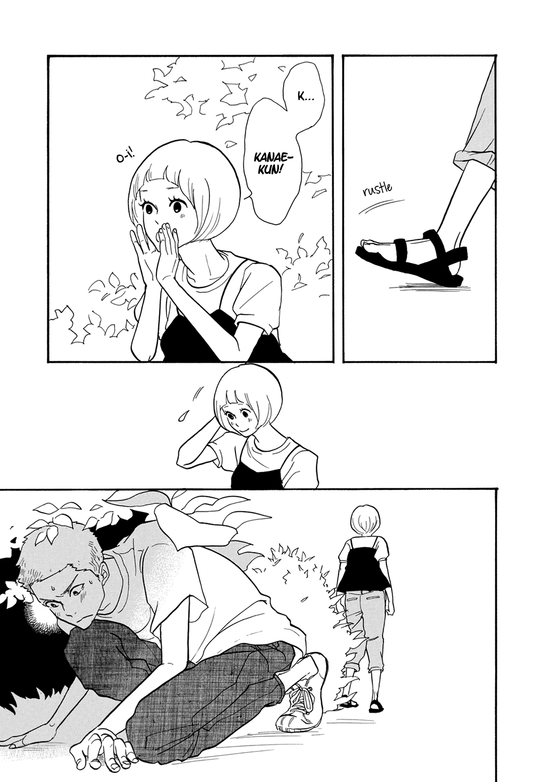 Third-Generation Chemist Kyubee Chapter 10 - page 18