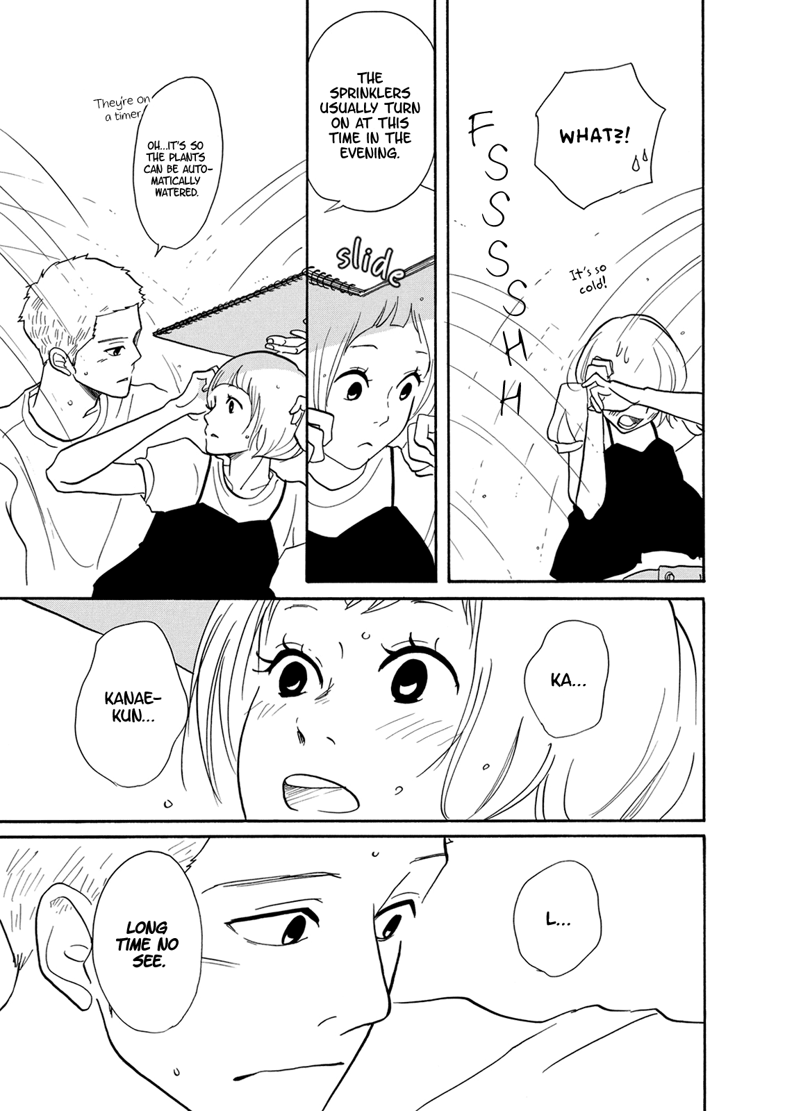 Third-Generation Chemist Kyubee Chapter 10 - page 20