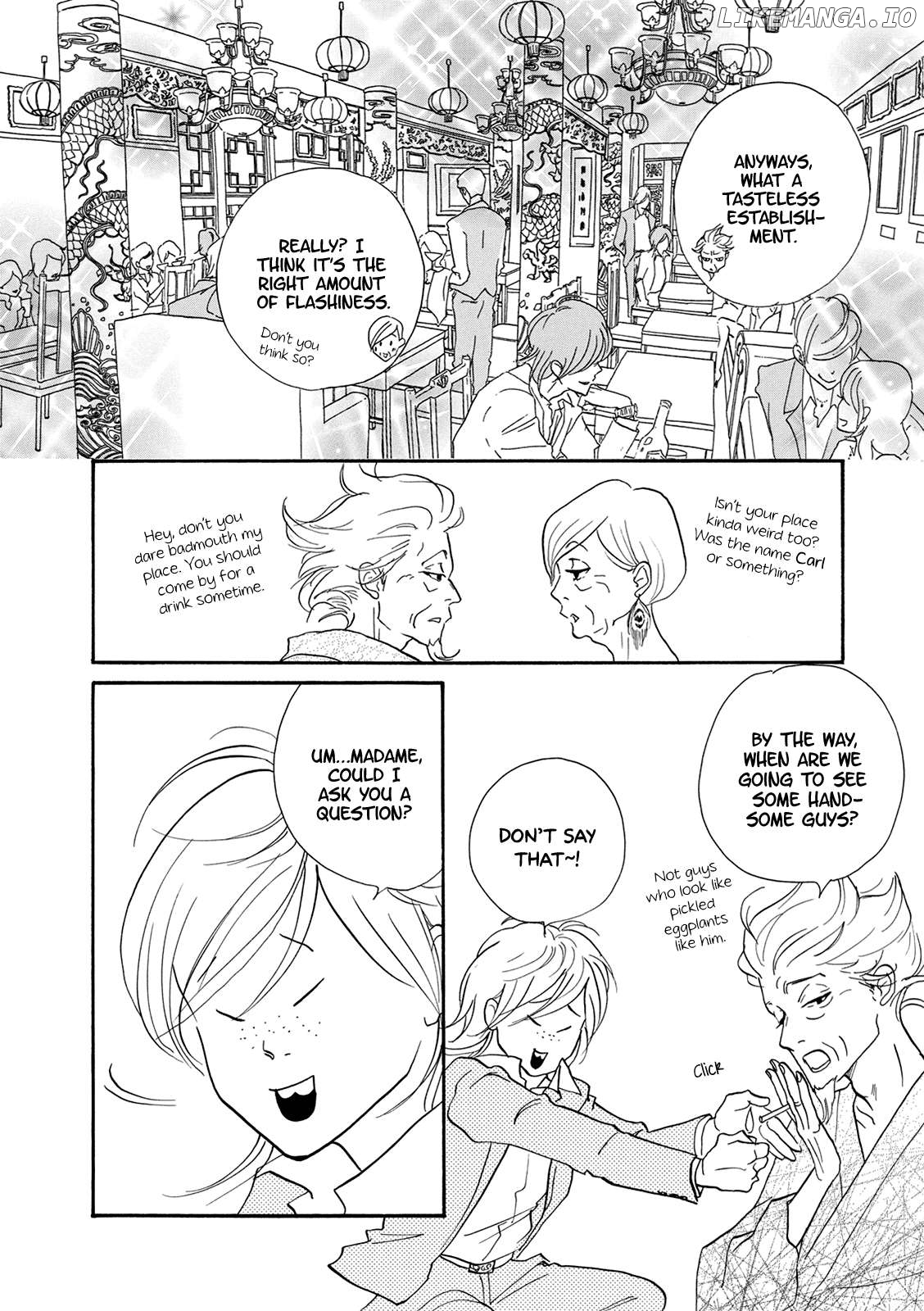 Third-Generation Chemist Kyubee Chapter 10 - page 31