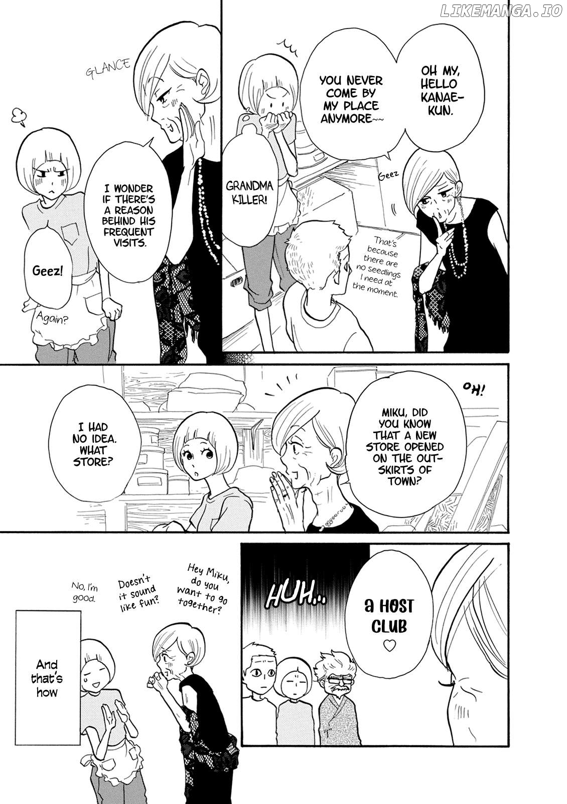 Third-Generation Chemist Kyubee Chapter 10 - page 6