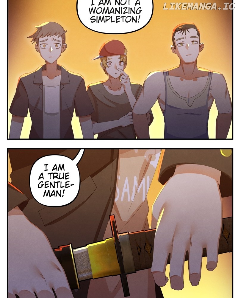 Weeb Vs. Jock chapter 4 - page 5