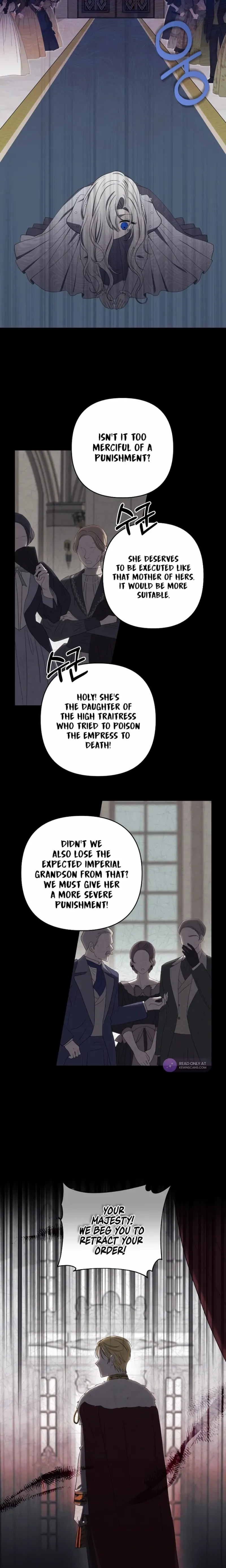 Snow Mountain Monster Princess Chapter 1 - page 4