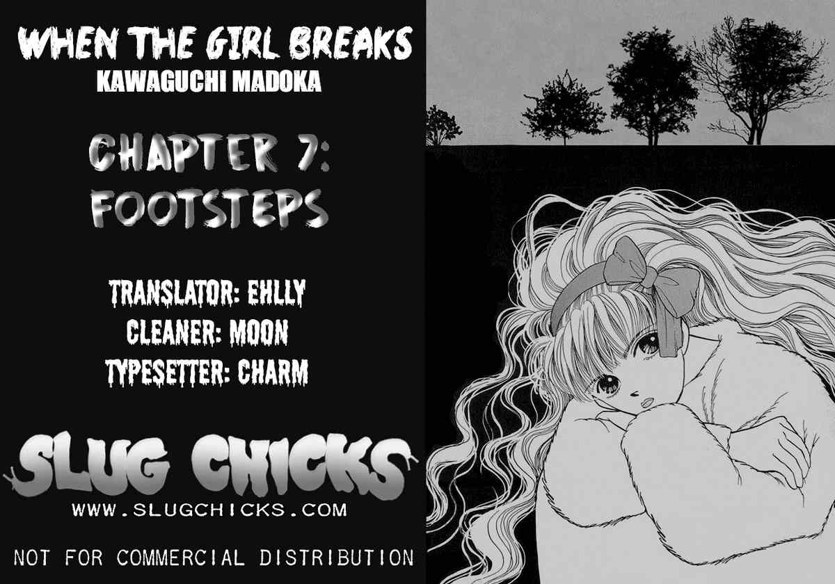 When The Girl Breaks chapter 7 - page 23