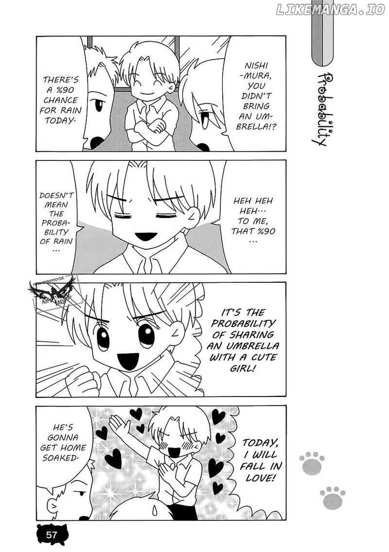 Nyanko-sensei ga Iku! chapter 14 - page 14