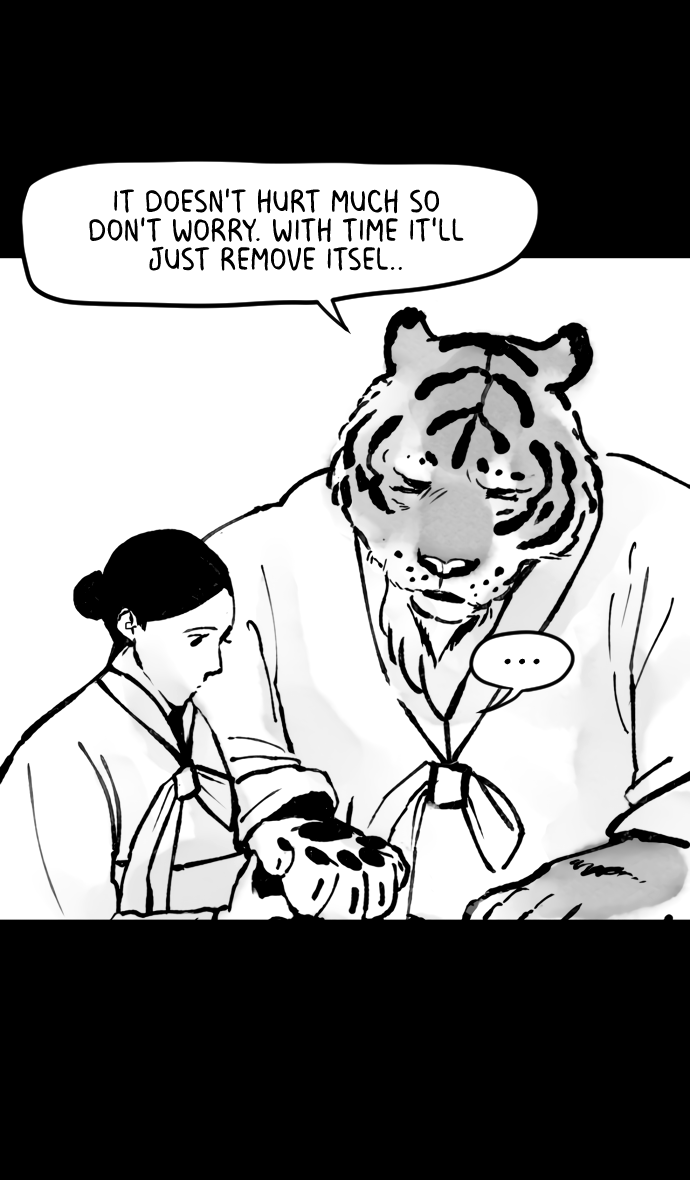 Tale Of The Tiger’S Bride chapter 1 - page 10