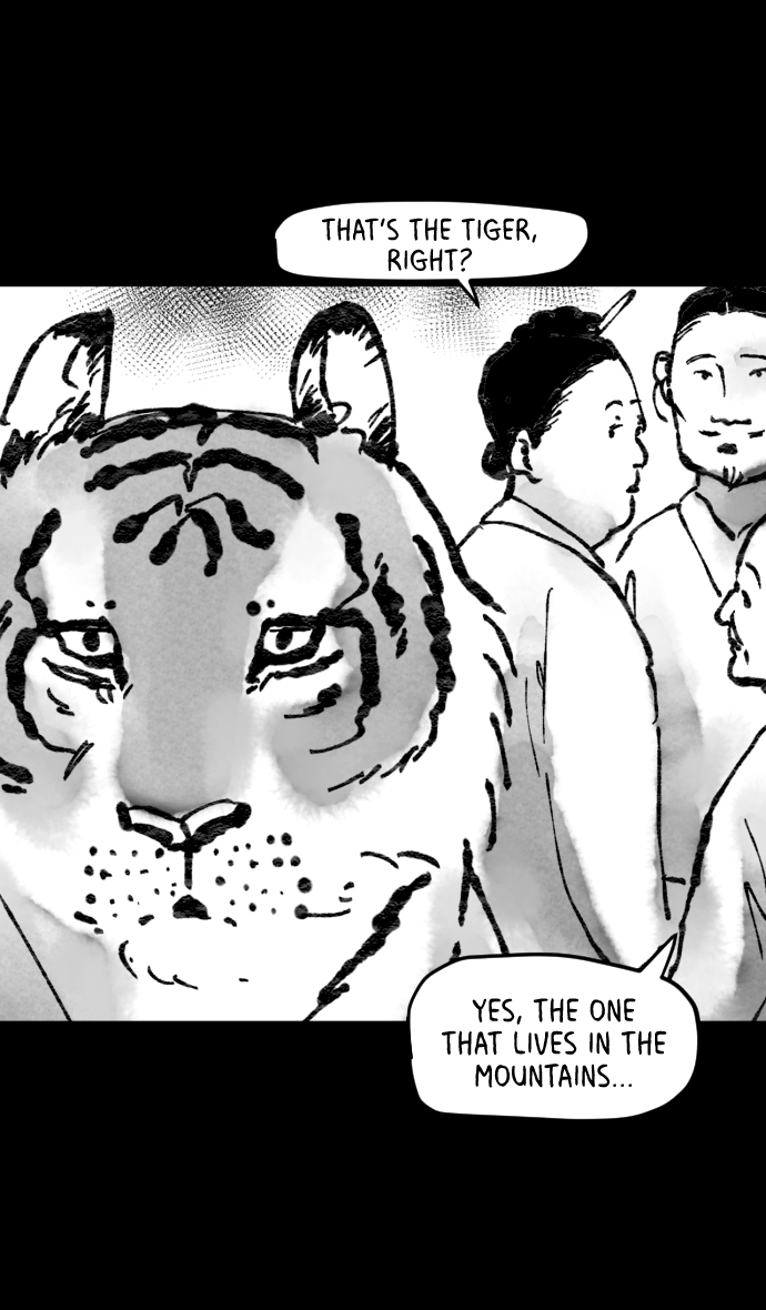 Tale Of The Tiger’S Bride chapter 6 - page 2