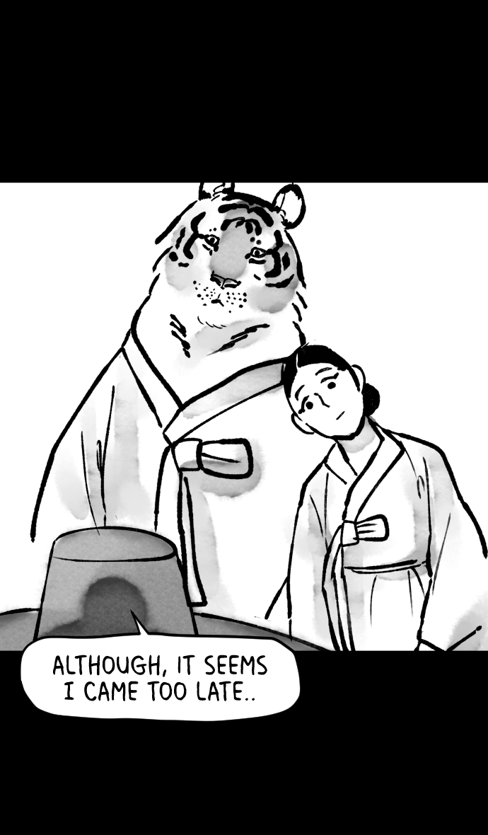 Tale Of The Tiger’S Bride chapter 7 - page 21