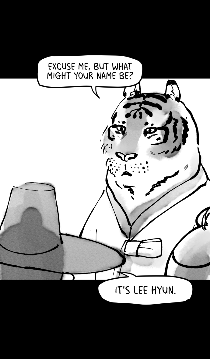 Tale Of The Tiger’S Bride chapter 7 - page 6