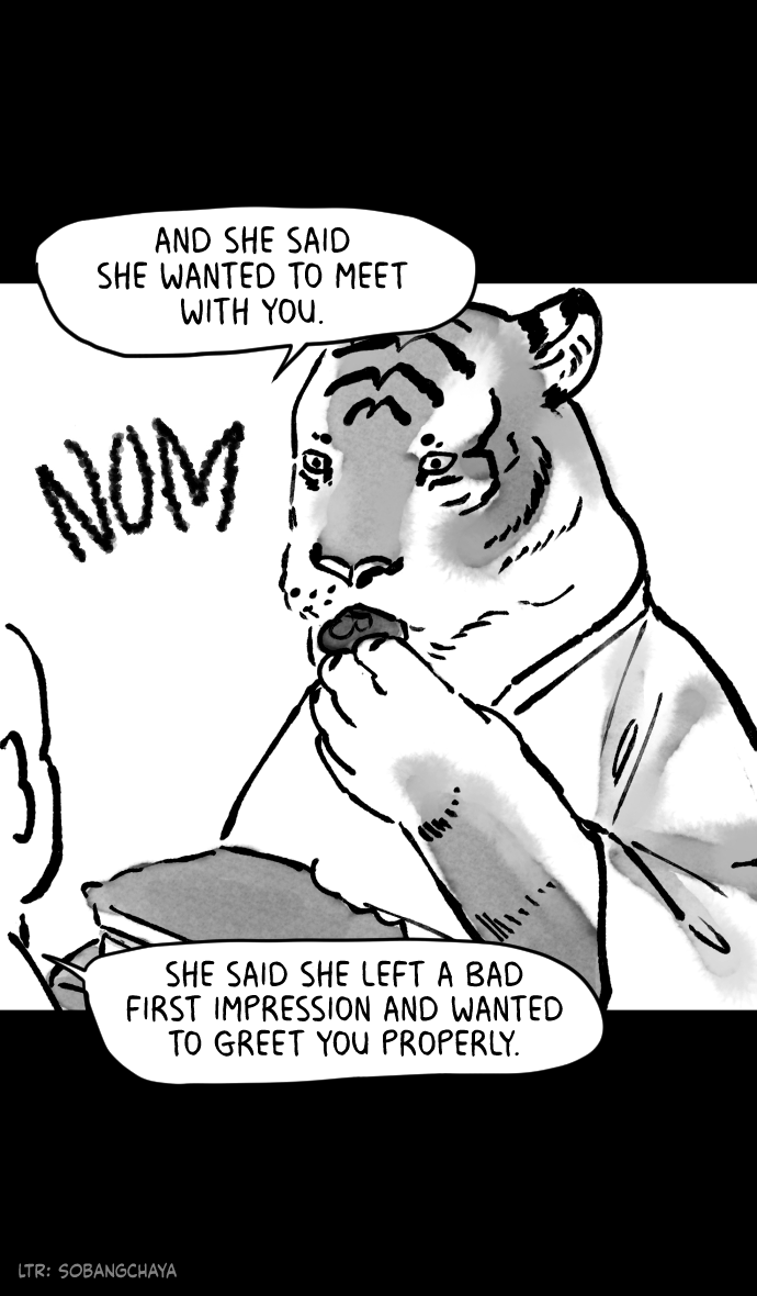 Tale Of The Tiger’S Bride chapter 10 - page 26