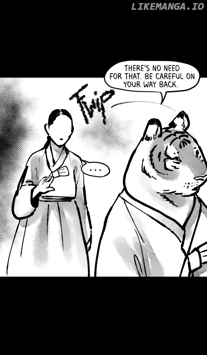 Tale Of The Tiger’S Bride chapter 12 - page 6