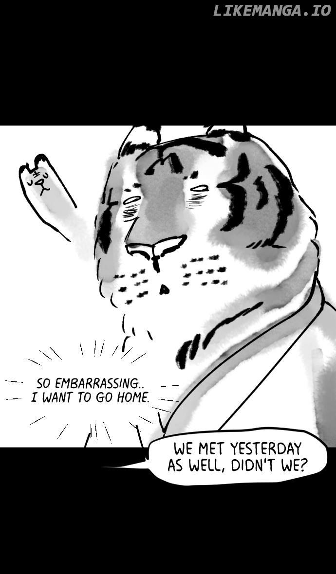 Tale Of The Tiger’S Bride chapter 13 - page 17