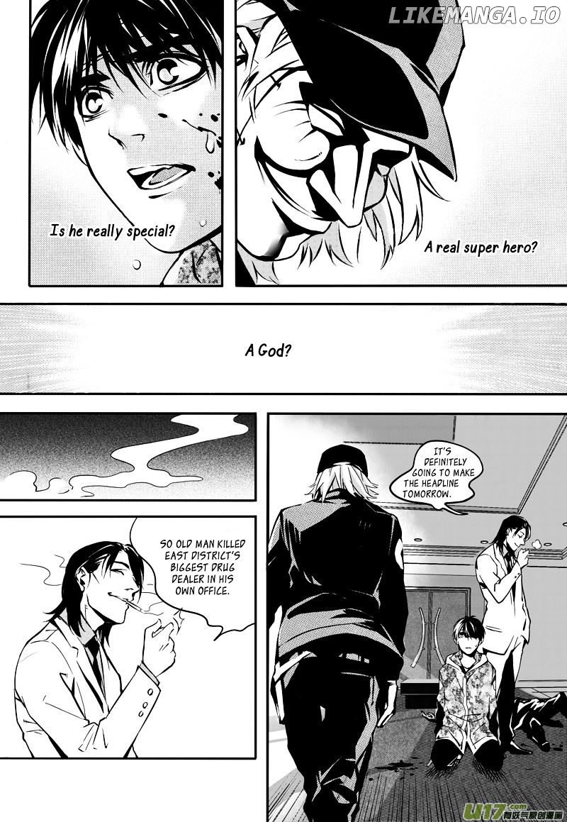 Hero (YOU Ling) chapter 17 - page 5
