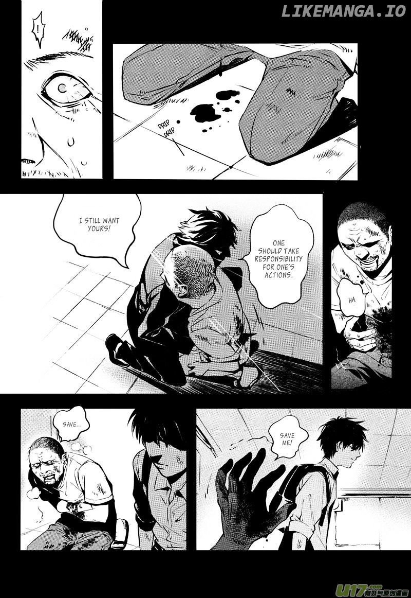 Hero (YOU Ling) chapter 21 - page 4