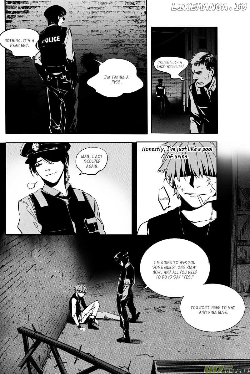 Hero (YOU Ling) chapter 22 - page 9