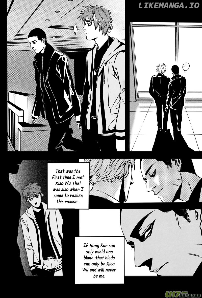 Hero (YOU Ling) chapter 24 - page 11