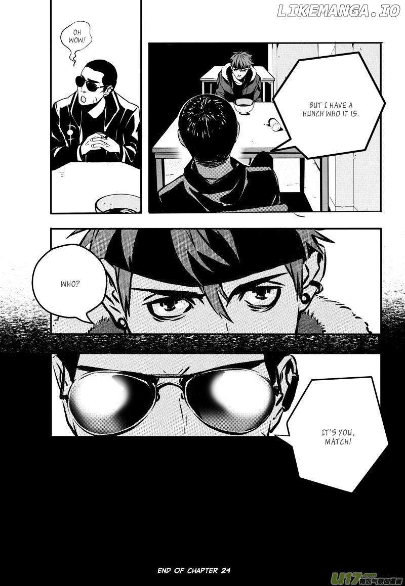 Hero (YOU Ling) chapter 24 - page 16